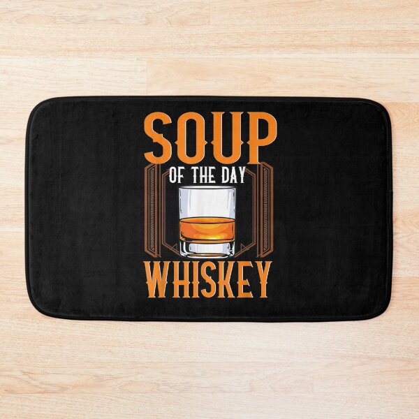 Item preview, Whisky Soup Inspired Whiskey Soup Related Soup Of The Day De Gift  designed and sold by venitamara.