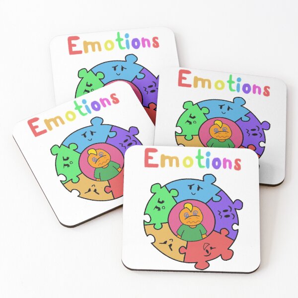 Item preview, Kazzy's Emotions Shirt 02 designed and sold by KendraHowland.