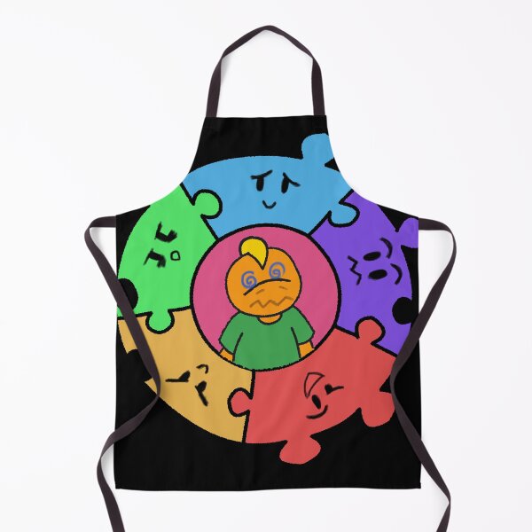 Item preview, Kazzy's Emotions Shirt 02 designed and sold by KendraHowland.