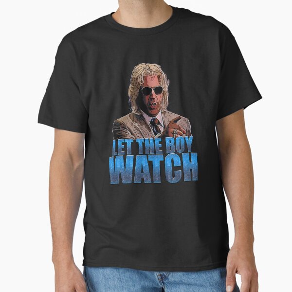 Item preview, let the boy watch designed and sold by American Artist Designs.