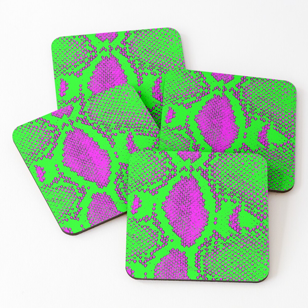 Item preview, Coasters (Set of 4) designed and sold by DesignFantazia.