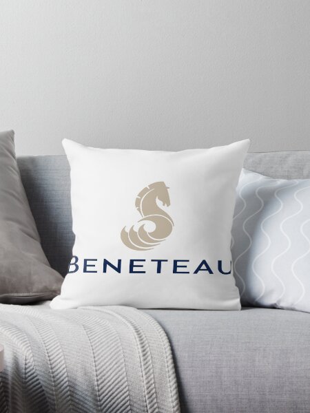 Item preview, Beneteau Yachts Logo Fishing designed and sold by kamikembali.