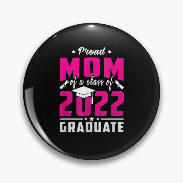 Item preview, Proud Mom Of A Class Of 2022 Graduate Graduation Senior Gift  designed and sold by venitamara.