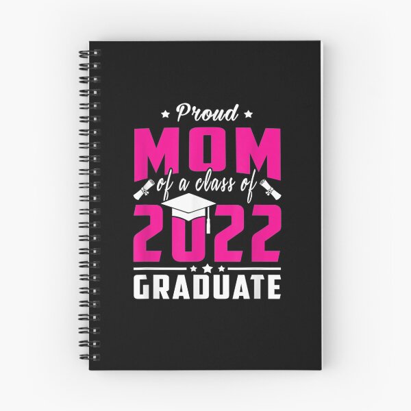 Item preview, Proud Mom Of A Class Of 2022 Graduate Graduation Senior Gift  designed and sold by venitamara.