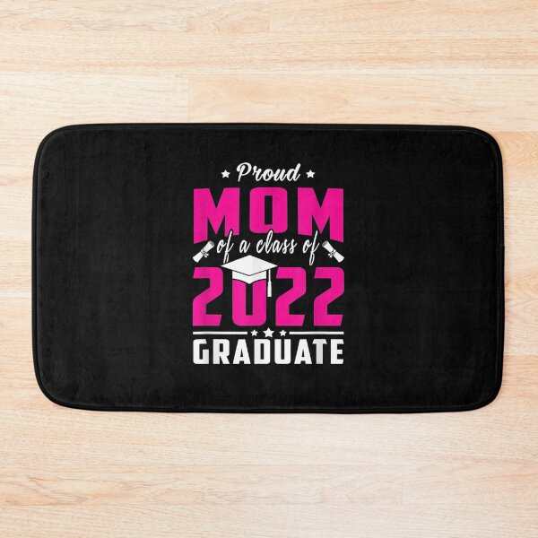 Item preview, Proud Mom Of A Class Of 2022 Graduate Graduation Senior Gift  designed and sold by venitamara.
