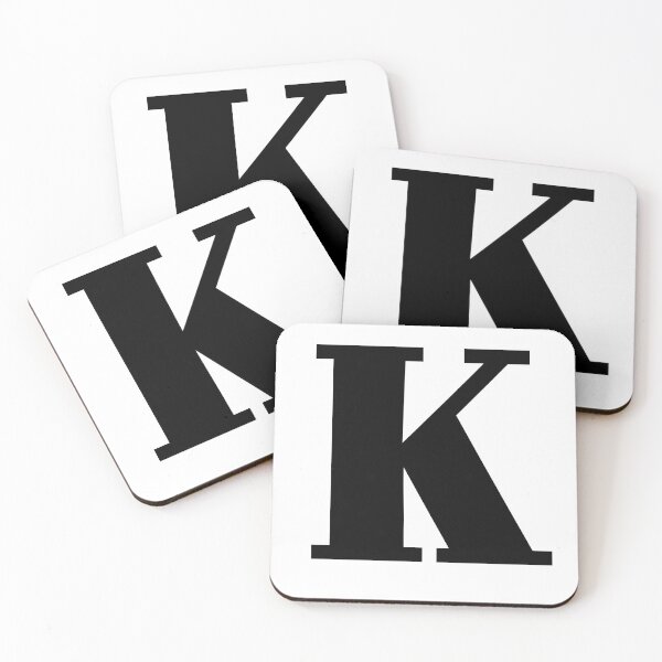 Item preview, Copy of Letter k Wall Decor ,Letter k Print,Letter k poster, Letter k Wall Art,Letter k Sign,Letter k Monogram,Letter k Nursery Decor,Initial k designed and sold by MouhamedMadani.