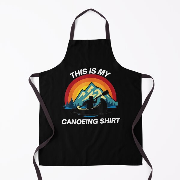 Item preview, Funny Canoeing Social Distancing Kayak Nature Boating designed and sold by dannareyansh.
