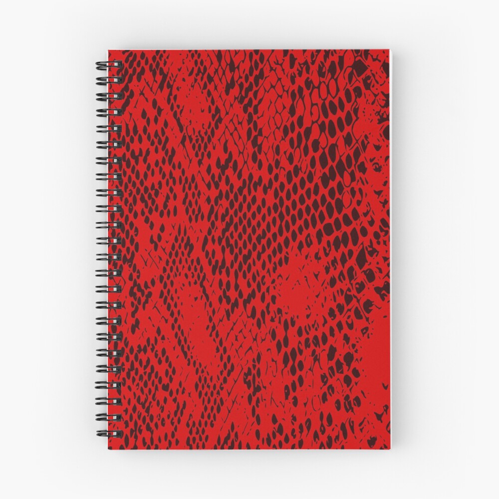 Item preview, Spiral Notebook designed and sold by DesignFantazia.