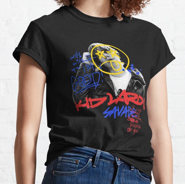 das Kind Laroi Merch Classic T-Shirt