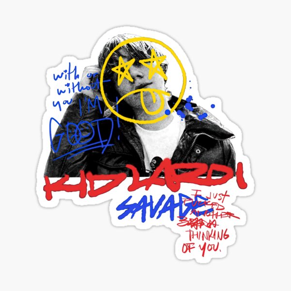 The Kid Laroi Stickers Redbubble