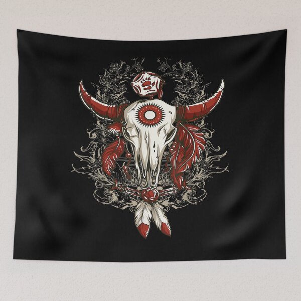 Item preview, Southwest Native American Aztec Indian Pattern Print Gift  designed and sold by venitamara.