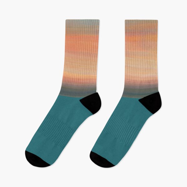 Item preview, DIGITAL TRENDS SUNRISE AT SEA designed and sold by THE AMERICAN TEEVANGELIST.
