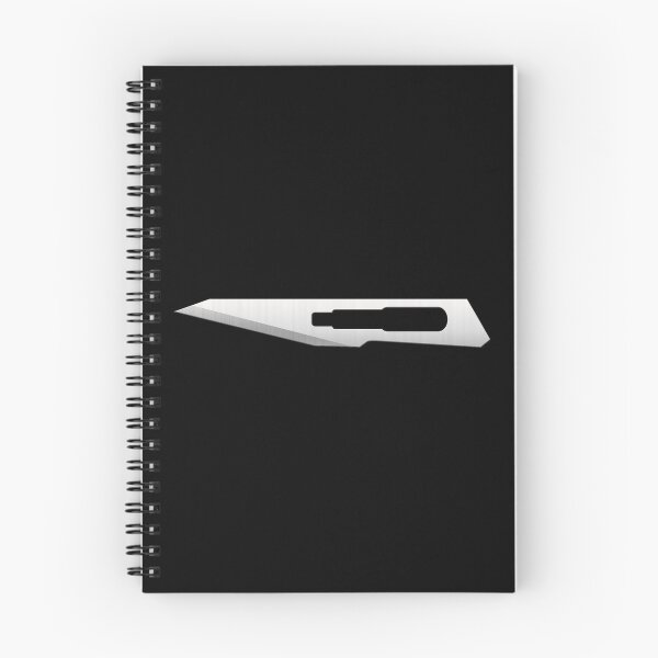 Item preview, Medical surgical stainless steel scalpels, scalpel blades. scalpel knives. Medical scalpel blades, scalpel, medicine, medical student, plastic surgery, surgeon, operating room, designed and sold by Marcin Adrian.