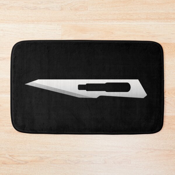 Item preview, Medical surgical stainless steel scalpels, scalpel blades. scalpel knives. Medical scalpel blades, scalpel, medicine, medical student, plastic surgery, surgeon, operating room, designed and sold by Marcin Adrian.