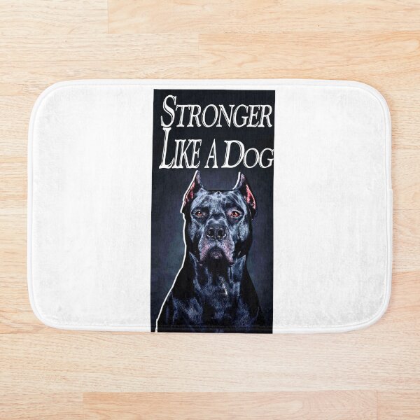 Item preview, Stronger Like a Dog designed and sold by High Raw.