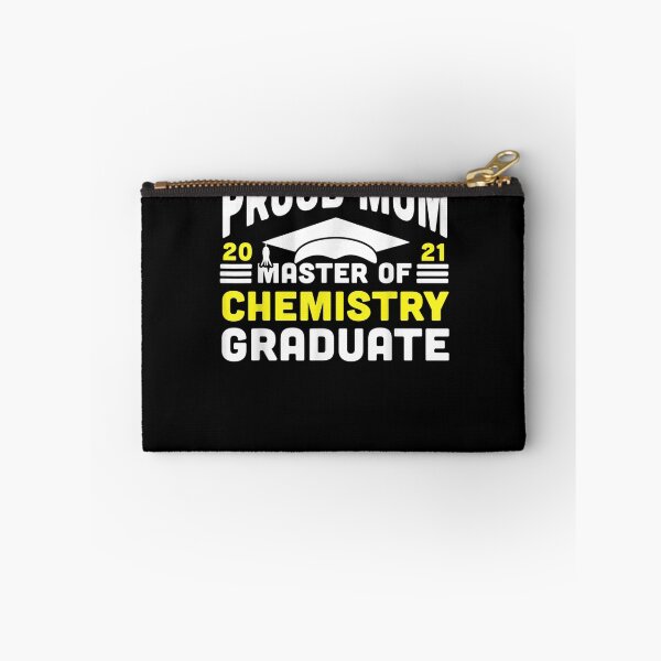 Item preview, Master Of Chemistry Proud Mom Graduate 2021 Degree Gift  designed and sold by venitamara.