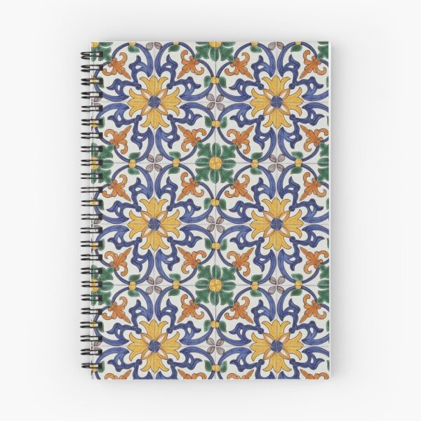 Item preview, Portugal Azulejos MultiColoured designed and sold by designfriend.