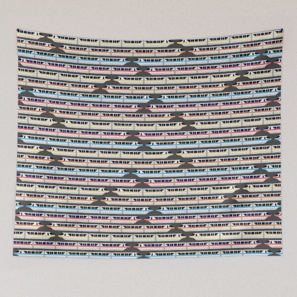 Item preview, Please Stand Clear of The Doors.  designed and sold by Cammi Friederichs.