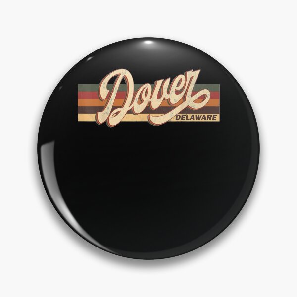 Item preview, Vintage 80s 70s Dover Retro Delaware  designed and sold by dannareyansh.