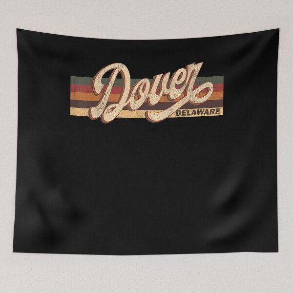 Item preview, Vintage 80s 70s Dover Retro Delaware  designed and sold by dannareyansh.