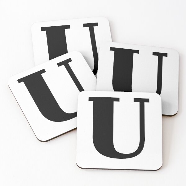 Item preview, Copy of Letter ucWall Decor ,Letter u Print,Letter u poster, Letter u Wall Art,Letter u Sign,Letter u Monogram,Letter u  Nursery Decor,Initial u designed and sold by MouhamedMadani.