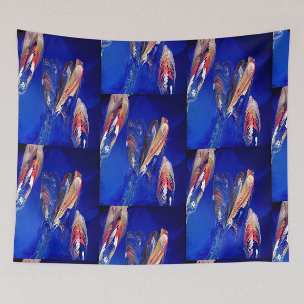 Item preview, vertical fethers designed and sold by RandasDiniz.