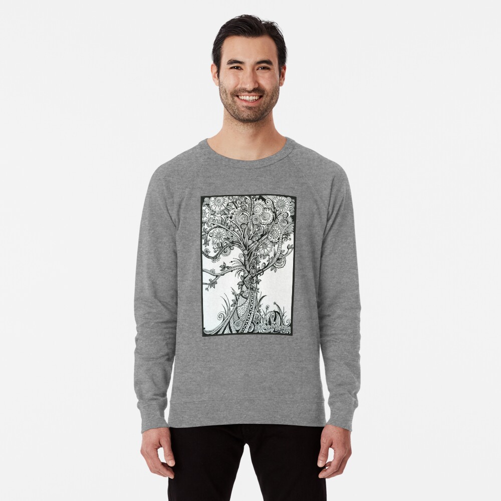 Item preview, Lightweight Sweatshirt designed and sold by djsmith70.