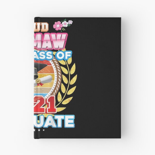 Item preview, Proud Mawmaw Of A Class Of 2021 Graduate Graduation School Gift  designed and sold by venitamara.
