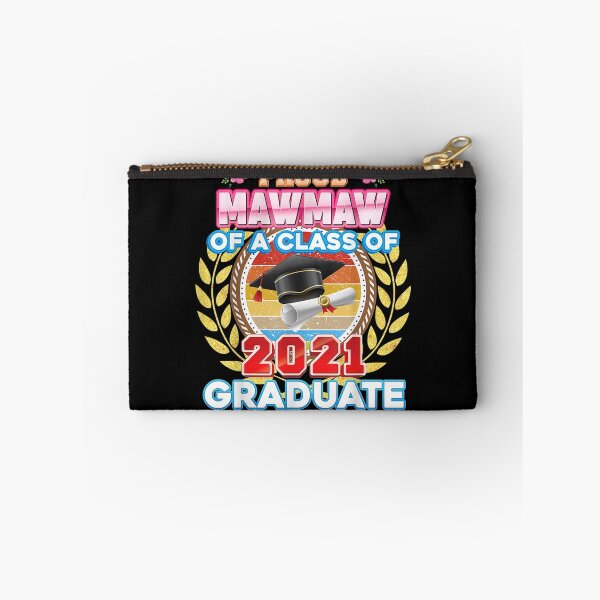 Item preview, Proud Mawmaw Of A Class Of 2021 Graduate Graduation School Gift  designed and sold by venitamara.