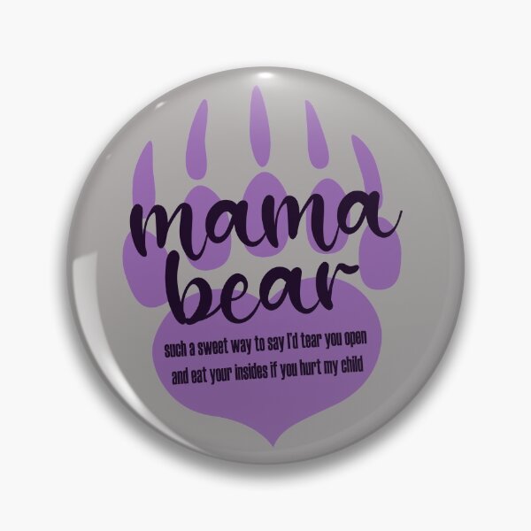 Item preview, Mama Bear designed and sold by Teamtsunami6.