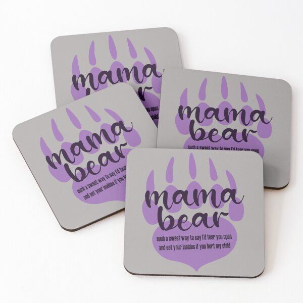 Item preview, Mama Bear designed and sold by Teamtsunami6.