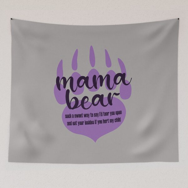 Item preview, Mama Bear designed and sold by Teamtsunami6.
