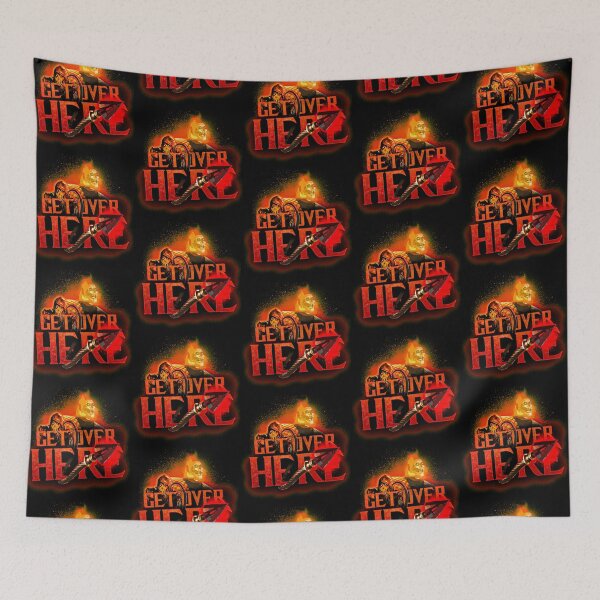 Item preview, Hellfire designed and sold by rorkstarmason.