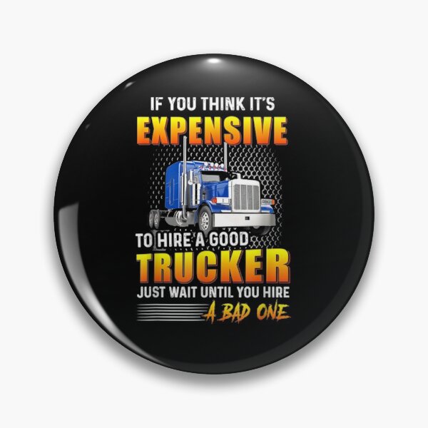 Item preview, Expensive To Hire A Good Trucker Gift  designed and sold by venitamara.