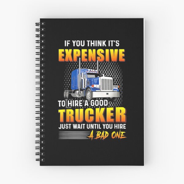 Item preview, Expensive To Hire A Good Trucker Gift  designed and sold by venitamara.