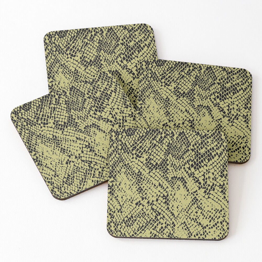 Item preview, Coasters (Set of 4) designed and sold by DesignFantazia.