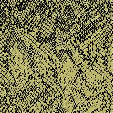 Artwork thumbnail, Python Skin by DesignFantazia