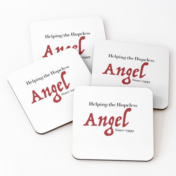 Item preview, Angel - Helping the Hopeless since 1999 designed and sold by jezebel521.