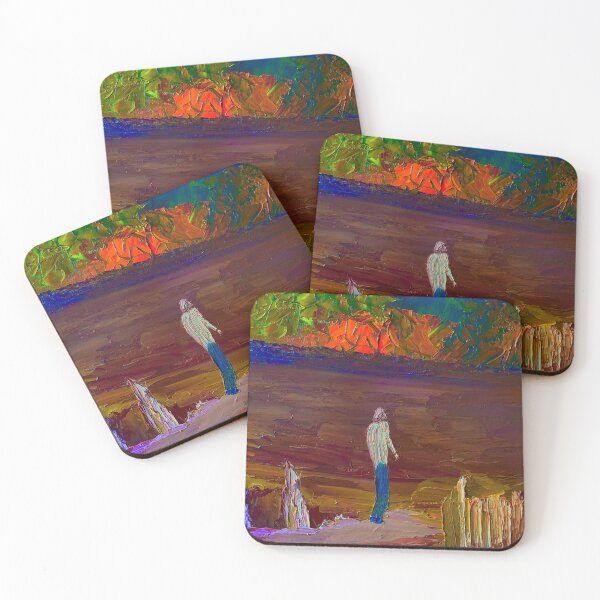 Item preview, The Bushfire! designed and sold by Mickangelhere.