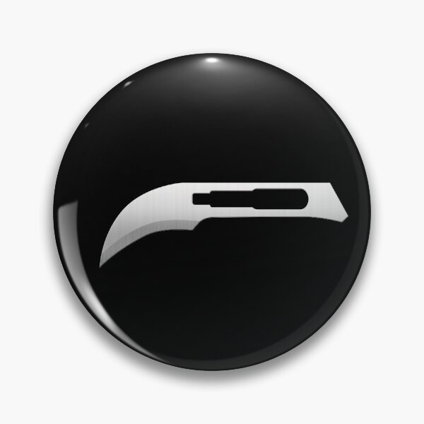 Item preview, Medical surgical stainless steel scalpels, scalpel blades. scalpel knives. Medical scalpel blades, scalpel, medicine, medical student, plastic surgery, surgeon, operating room, designed and sold by Marcin Adrian.