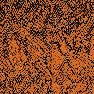 Artwork thumbnail, Python Skin by DesignFantazia