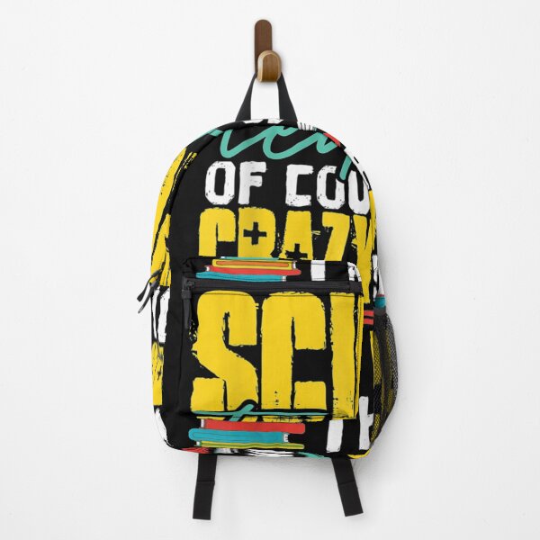 Item preview, I Am A Science Teacher Of Course I Am Crazy Funny Teachers designed and sold by dannareyansh.