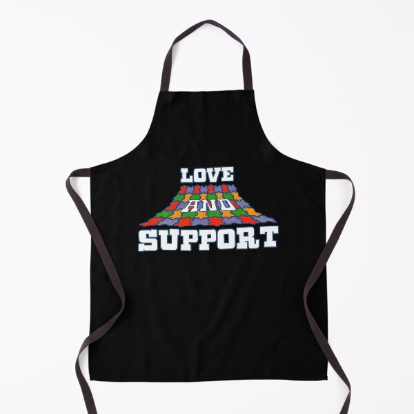 Item preview, Autism Awareness Love and Support Advocacy Gift designed and sold by TTFMerch.