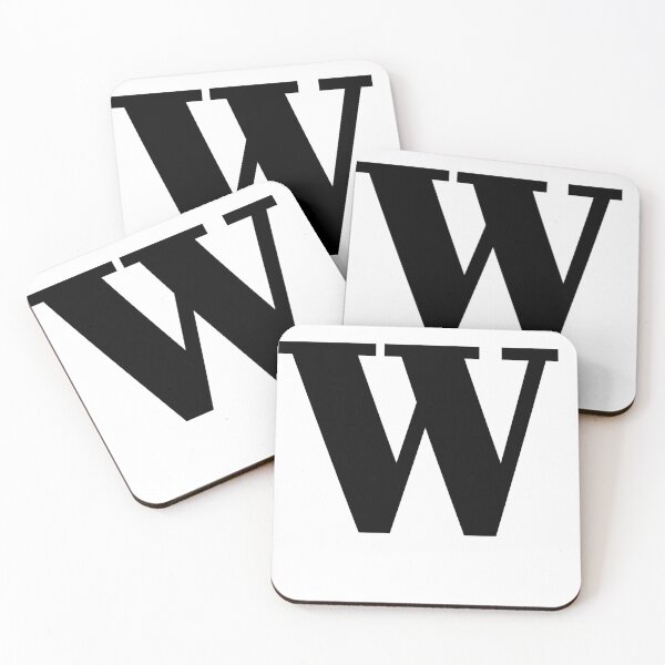 Item preview, Copy of Copy of Letter w Wall Decor ,Letter w Print,Letter w poster, Letter w Wall Art,Letter w Sign,Letter w Monogram,Letter w  Nursery Decor,Initial w designed and sold by MouhamedMadani.