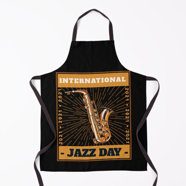 Item preview, International Jazz Day 2021 designed and sold by modern-wave.
