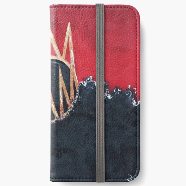 CROWNED ROYAL iPhone Wallet