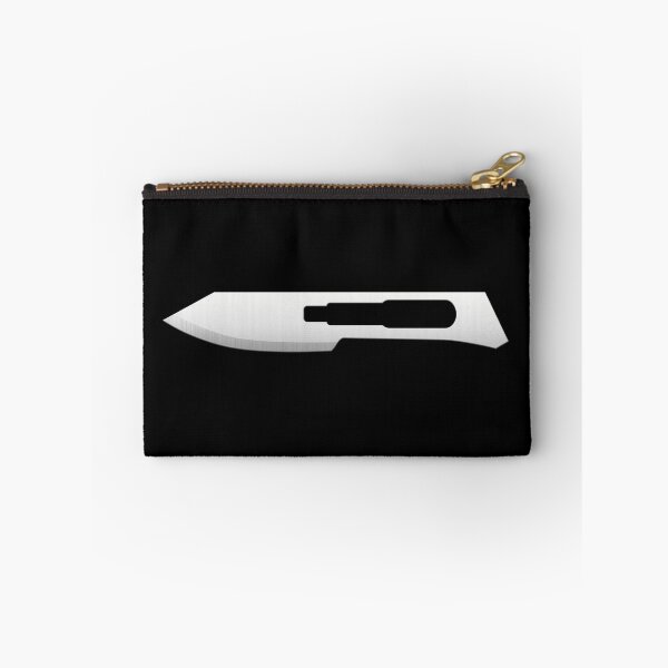 Item preview, Medical surgical stainless steel scalpels, scalpel blades. scalpel knives. Medical scalpel blades, scalpel, medicine, medical student, plastic surgery, surgeon, operating room, designed and sold by Marcin Adrian.