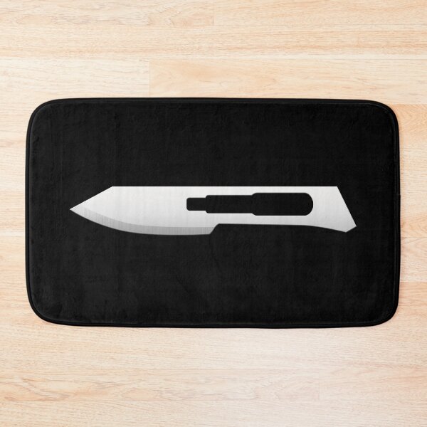 Item preview, Medical surgical stainless steel scalpels, scalpel blades. scalpel knives. Medical scalpel blades, scalpel, medicine, medical student, plastic surgery, surgeon, operating room, designed and sold by Marcin Adrian.