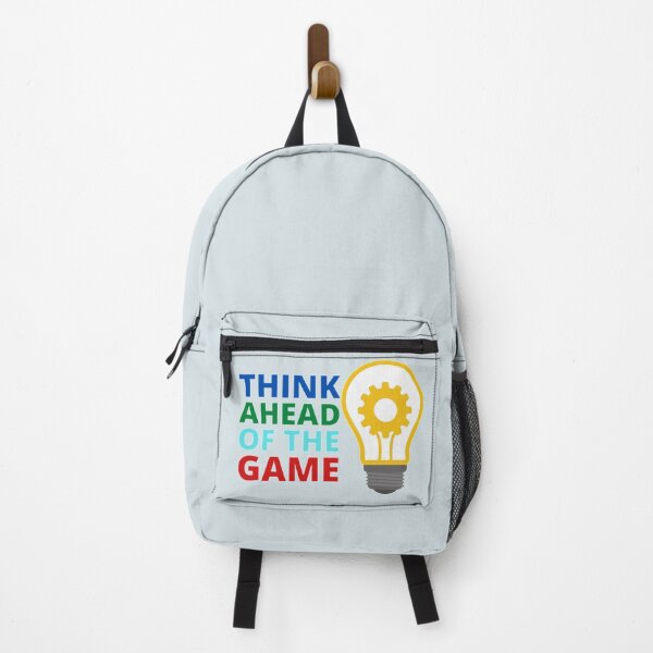 Item preview, Think ahead of the game designed and sold by Bamb00s.