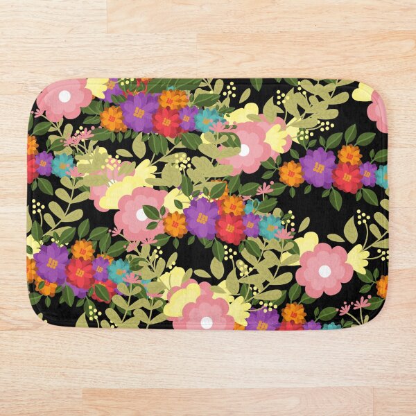 Item preview, Flower Garden  Pattern designed and sold by nuvalonstyles.